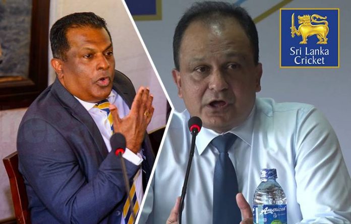 Sri Lanka Cricket deny financial instability