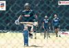 Sri Lanka cricketers return to training