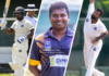 Lahiru Udara hits double ton; Army & Kandy Customs record wins