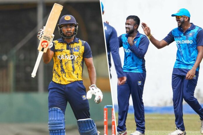 Dialog-SLC National Super League 2022