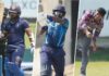 Dilshan Munaweera and Jeewan Mendis steal the show Dilshan Munaweera and Jeewan Mendis