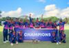 Major Club කාන්තා ශූරතාව Baduraliya ට SLC Major Club Women’s 50 Over Tournament 2026 - Final