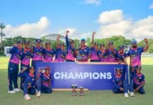 Major Club කාන්තා ශූරතාව Baduraliya ට SLC Major Club Women’s 50 Over Tournament 2026 - Final