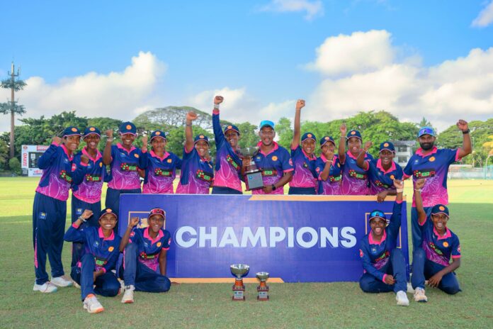 SLC Major Club Women’s 50 Over Tournament 2026 - Final SLC Major Club Women’s 50 Over Tournament 2026 - Final