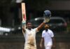 Heshan Danushka’s double ton help Police record first innings win over Ragama SLC Major League Tournament 2022