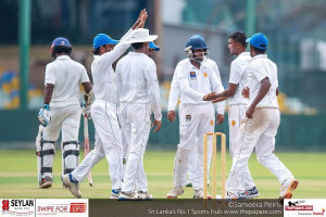 NCC vs Badureliya - Day 2