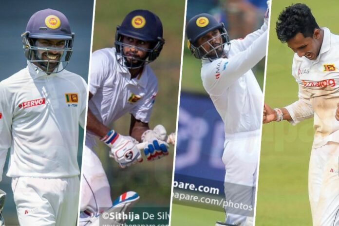 SLC President’s XI to play the two-day warm-up game