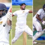 SLC President’s XI squad for Pakistan warm-up game