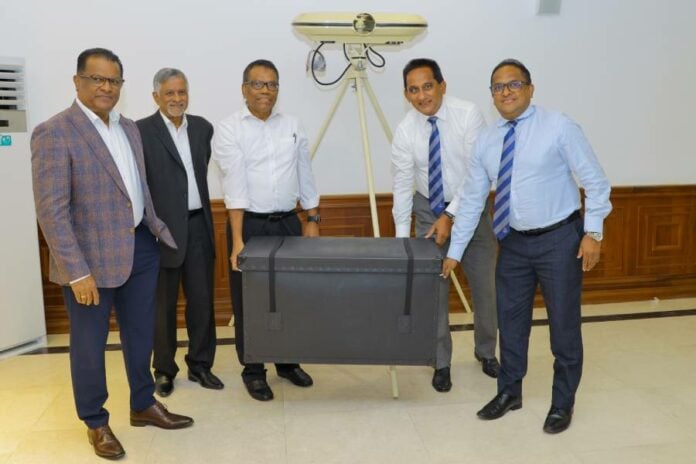 Sri Lanka Cricket - National Pathway Program