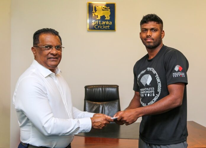Rumesh Tharanga