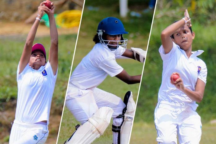 SLC Supports Girls School Big Matches