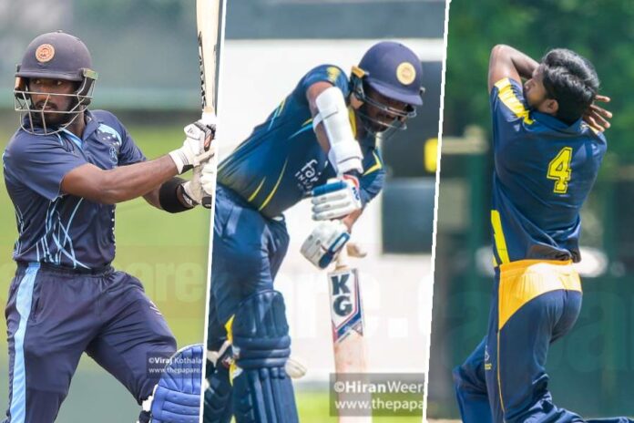 Semi-Finalists confirmed for SLC Major Clubs T20 Tournament