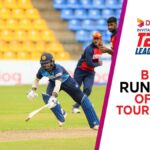 Best run-outs in Dialog-SLC Invitational T20 League 2021