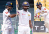Karunarathne, Mendis and Dickwella rise in Test Rankings