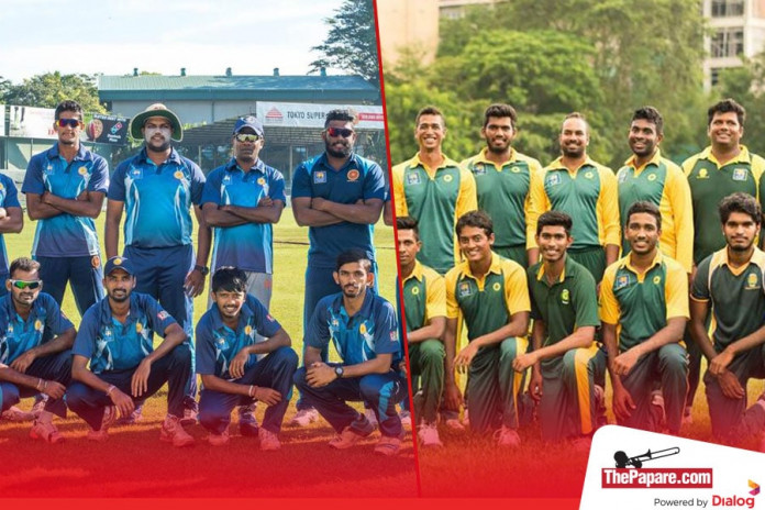 Sri Lanka Club Cricket