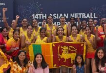 Sri Lanka Netball outfit secures bronze after a tournament to forget