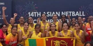 Sri Lanka Netball outfit secures bronze after a tournament to forget