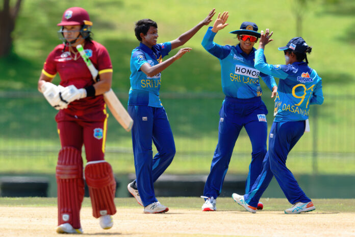 West Indies Women’s Tour of Sri Lanka 2024 West Indies Women’s Tour of Sri Lanka 2024