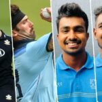 Sri Lanka Emerging tour of England 2022