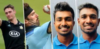 Sri Lanka Emerging tour of England 2022