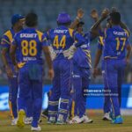 Sri Lanka Legends vs West Indies Legends