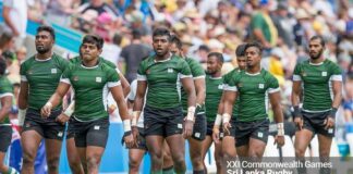 Asia Rugby lifts ban on Sri Lanka Rugby