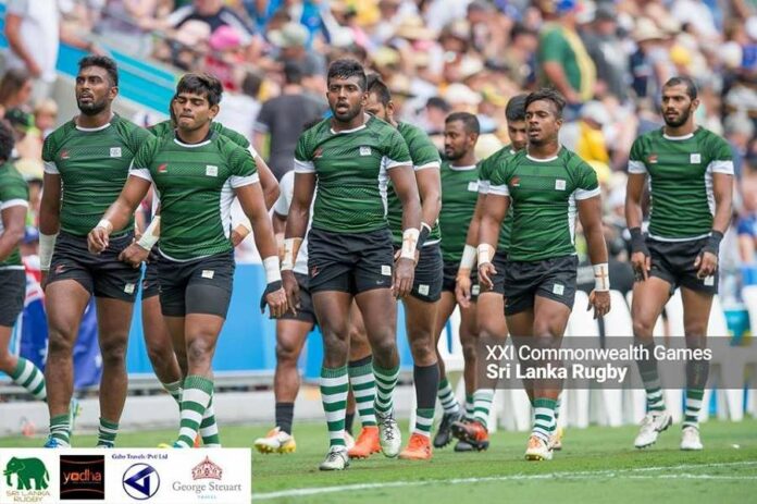 Asia Rugby lifts ban on Sri Lanka Rugby