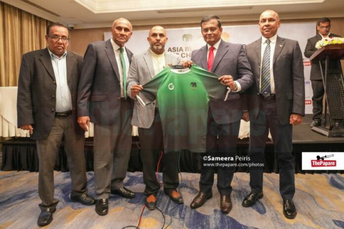 Sri Lanka Rugby Official Press Conference