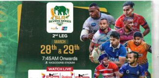 LIVE – SLR Sevens Series 2026 – 2nd Leg
