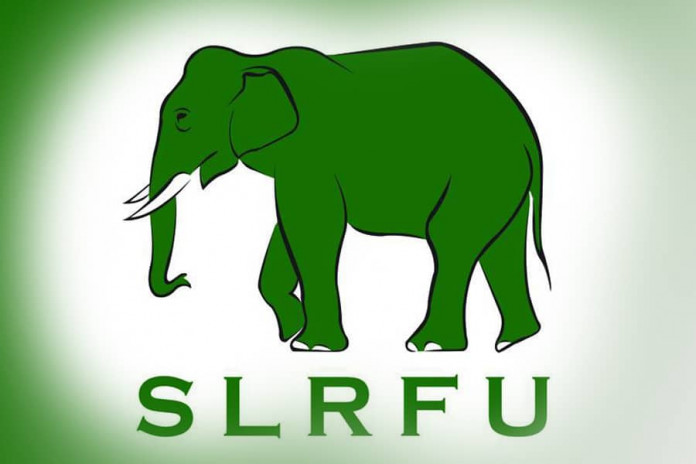 SLRFU logo