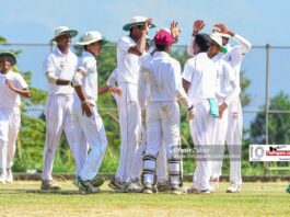 U17 Cricket – 32 Teams advance to the second round