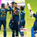Sri Lanka vs India - 2nd T20I