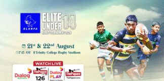 LIVE – SLSRFA Under 14 Elite Ten-a-Side Rugby Tournament 2026 SLSRFA Under 14 Elite Ten-a-Side Rugby