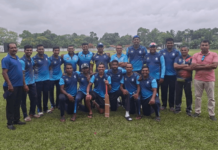 A කොටසේ ශූරතාව පොලිසියට SLSSCA Div -A Annual T20 Cricket Tournament 2025