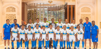 Sri Lanka squad for SAFF U17 Championship 2022