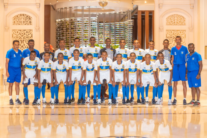 Sri Lanka squad for SAFF U17 Championship 2022