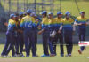 இலங்கை வரும் மே.தீவுகள் இளையோர் கிரிக்கெட் அணி