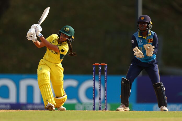 Sri Lanka Women's U19 tour of Australia 2026 Sri Lanka Women's U19 tour of Australia 2026