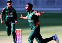 இலங்கையை வீழ்த்தி தோல்வியடையாத அணியாக அரையிறுதிக்குள் நுழைந்தது பங்களாதேஷ் ACC men’s U19 Asia Cup 2025