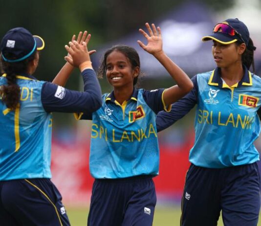 சகலதுறையிலும் பிரகாசித்த இலங்கை 19 வயதின் கீழ் மகளிர் அணிக்கு முதல் வெற்றி Sri Lanka Women's U19 tour of Australia 2026