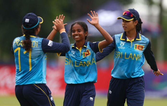 Sri Lanka Women's U19 tour of Australia 2026 Sri Lanka Women's U19 tour of Australia 2026