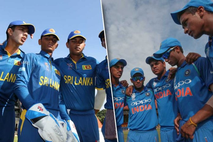 Sri Lanka and India knocked out of U19 Youth Asia Cup