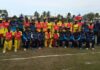 இளையோர் உலகக் கிண்ணத்தில் இலங்கை அணியின் முன்மாதிரி Uganda Cricket