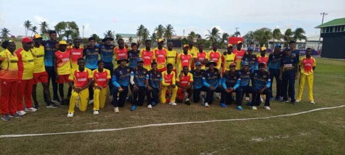 Uganda Cricket