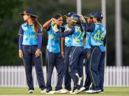 ශ්රී ලංකා යෞවනියෝ නැවතත් දක්ෂතා දක්වයි