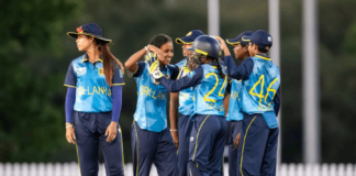 இங்கிலாந்து U19 மகளிர் அணியை சுழலில் வீழ்த்திய இலங்கை Women U19 Tri Series in Australia 2026