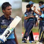 South Africa U19 vs Sri Lanka U19