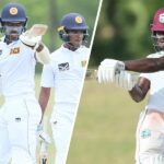 West Indies U19 Tour of Sri Lanka 2023
