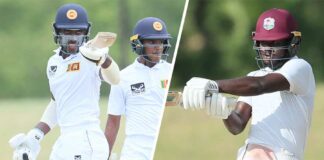 West Indies U19 Tour of Sri Lanka 2023