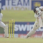 England tour of Sri Lanka 2021